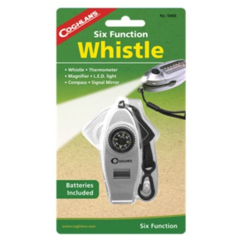 LED WHISTLE 6 FUNCTION